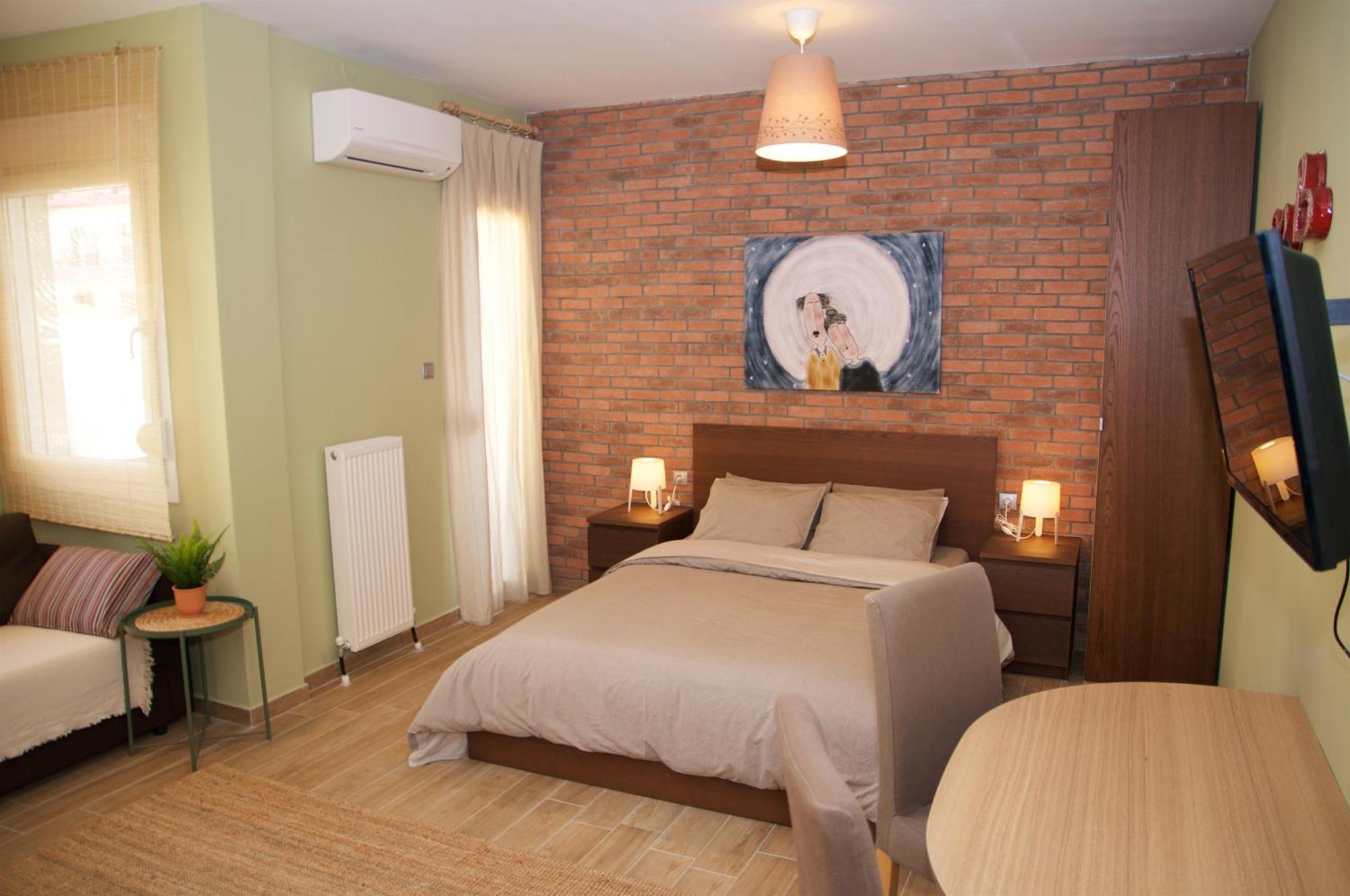 Super Cute & Cozy Mini Studios In City Center Thessalonique Extérieur photo