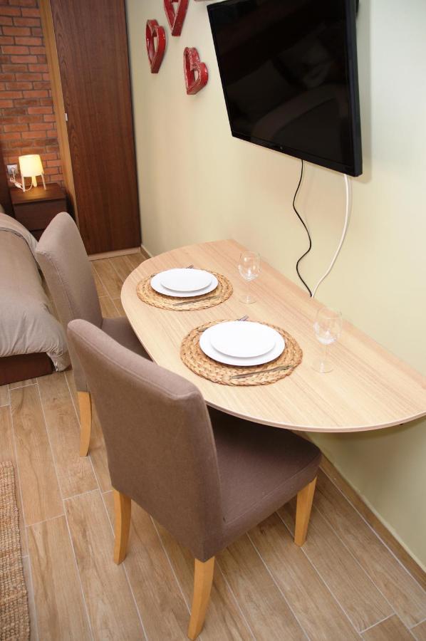 Super Cute & Cozy Mini Studios In City Center Thessalonique Extérieur photo