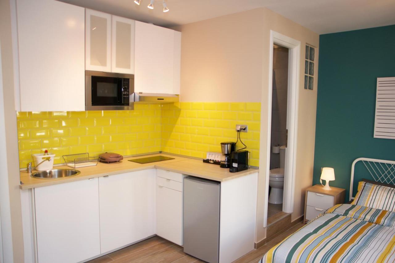 Super Cute & Cozy Mini Studios In City Center Thessalonique Extérieur photo