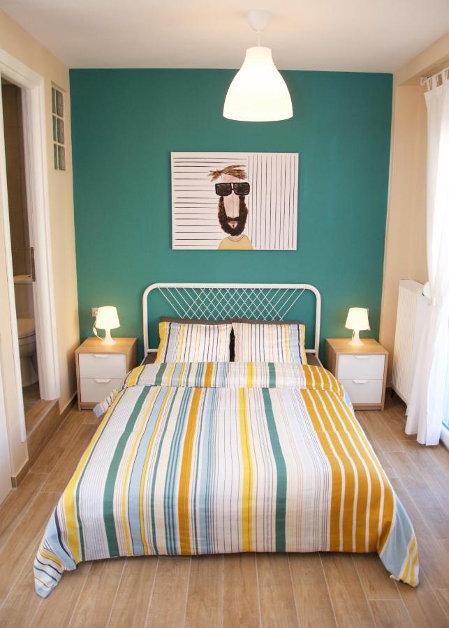 Super Cute & Cozy Mini Studios In City Center Thessalonique Extérieur photo