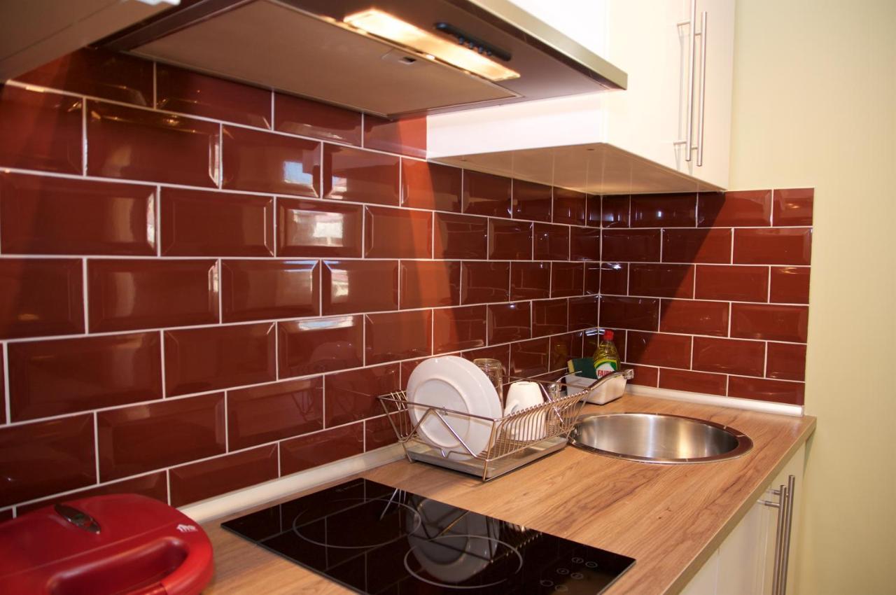 Super Cute & Cozy Mini Studios In City Center Thessalonique Extérieur photo