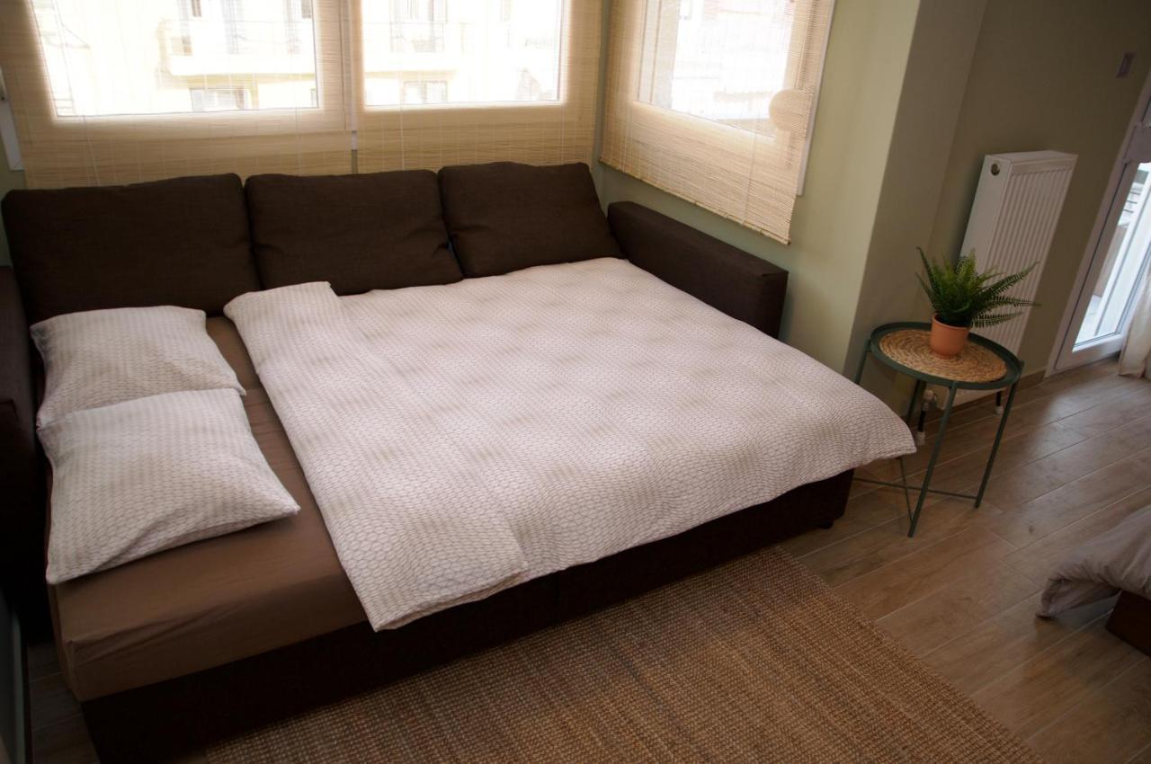 Super Cute & Cozy Mini Studios In City Center Thessalonique Extérieur photo
