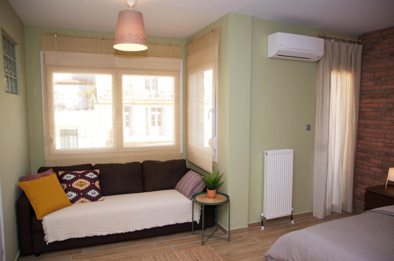 Super Cute & Cozy Mini Studios In City Center Thessalonique Extérieur photo