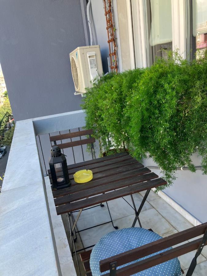 Super Cute & Cozy Mini Studios In City Center Thessalonique Extérieur photo