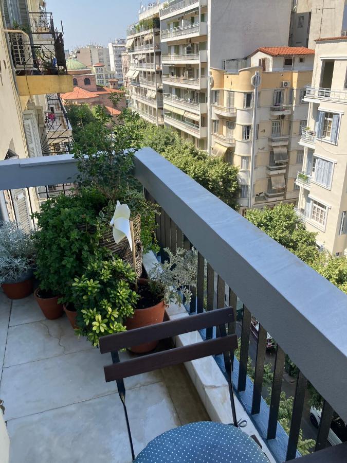 Super Cute & Cozy Mini Studios In City Center Thessalonique Extérieur photo