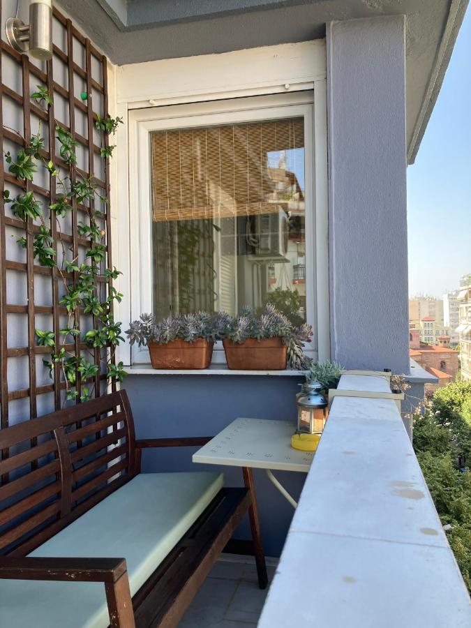 Super Cute & Cozy Mini Studios In City Center Thessalonique Extérieur photo