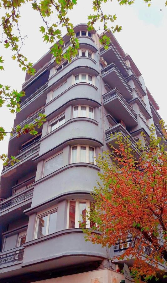 Super Cute & Cozy Mini Studios In City Center Thessalonique Extérieur photo